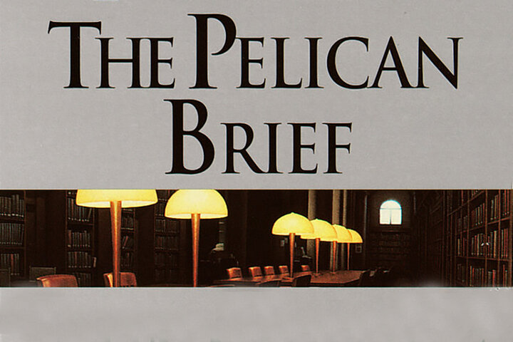 اطلاعات سری در «پرونده پلیکان» قرار میگیرد؛ انفجار در ۲۰ سالن سینما اطلاعات سری در «پرونده پلیکان» قرار میگیرد؛ انفجار در ۲۰ سالن سینما