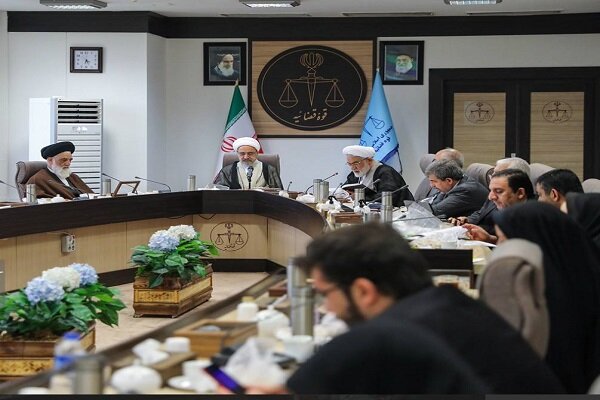 اجرای طرح نشان برای کادرسازی و جانشین پروری در دادگستریها