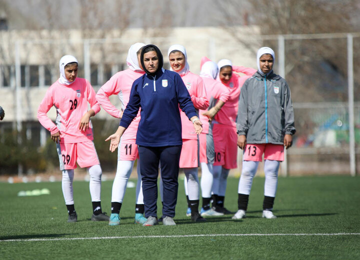 Iran win Lebanon at AFC U20 Women’s Asian Cup 2024 Qualifiers