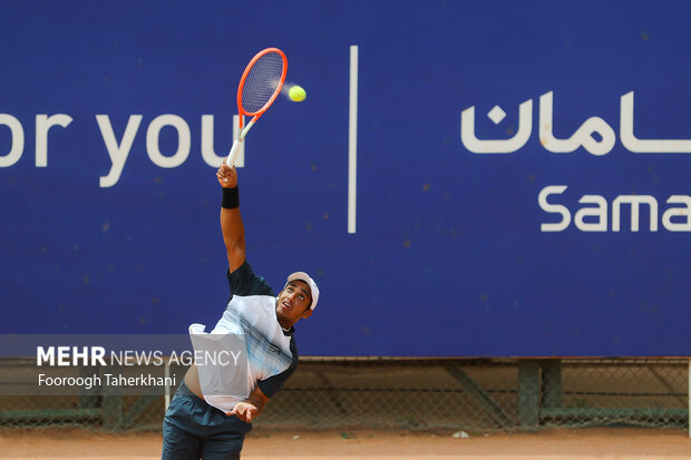 World Tennis Tour in Tehran