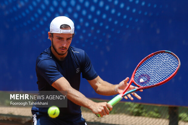 World Tennis Tour in Tehran