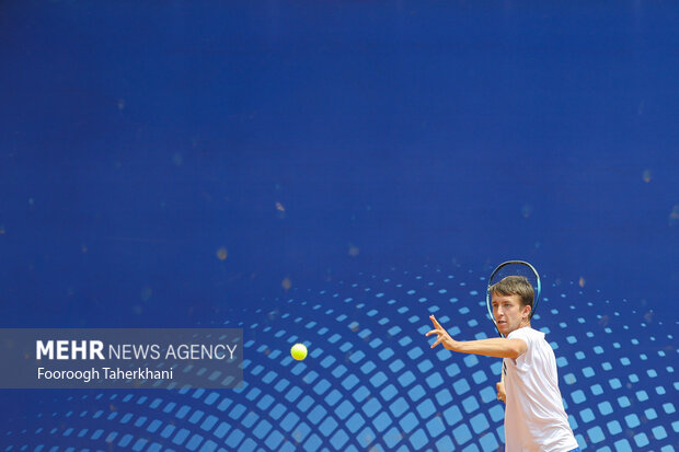 World Tennis Tour in Tehran