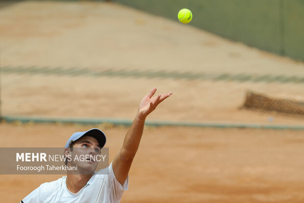 World Tennis Tour in Tehran