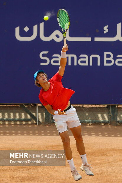 World Tennis Tour in Tehran