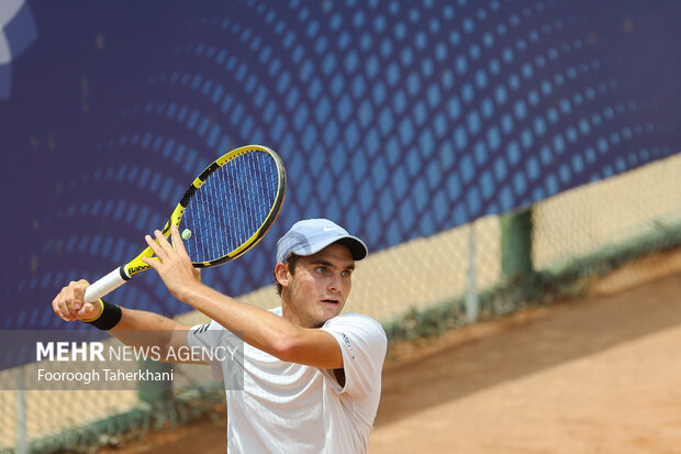 World Tennis Tour in Tehran