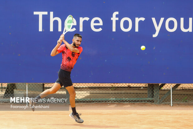 World Tennis Tour in Tehran