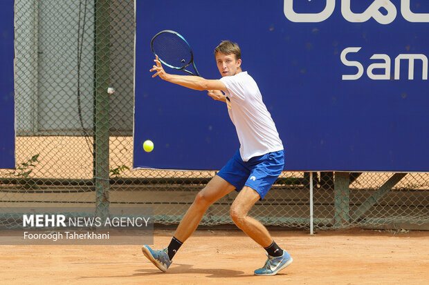 World Tennis Tour in Tehran