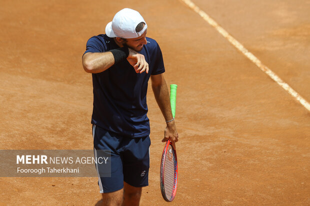 World Tennis Tour in Tehran