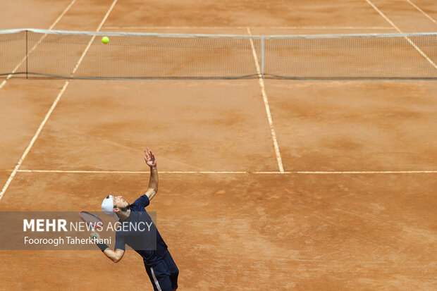 World Tennis Tour in Tehran