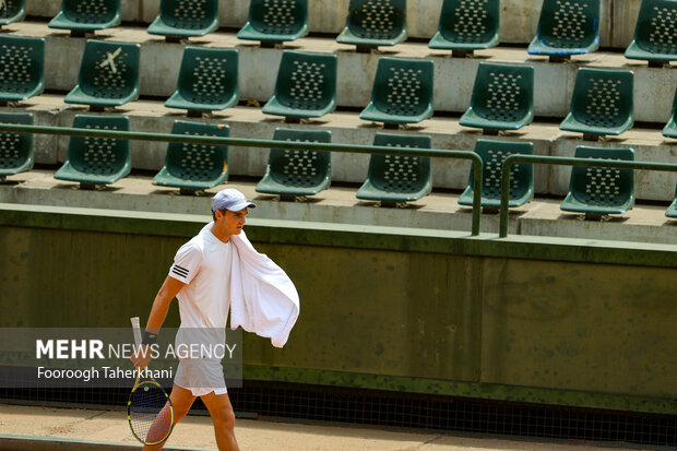 World Tennis Tour in Tehran