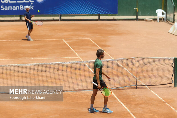 World Tennis Tour in Tehran