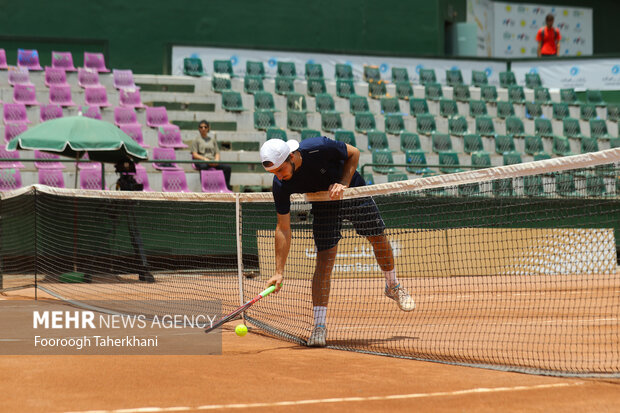 World Tennis Tour in Tehran