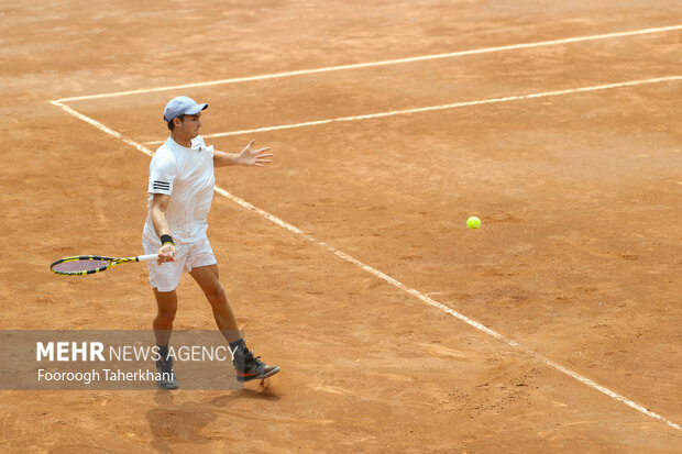 World Tennis Tour in Tehran