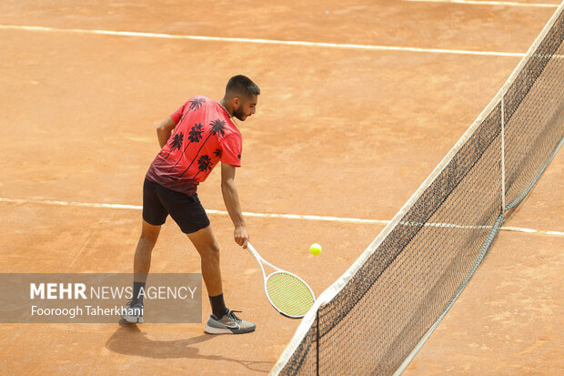 World Tennis Tour in Tehran