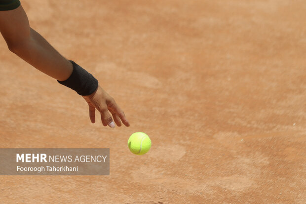 World Tennis Tour in Tehran