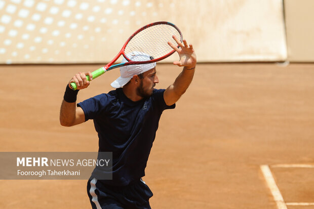 World Tennis Tour in Tehran