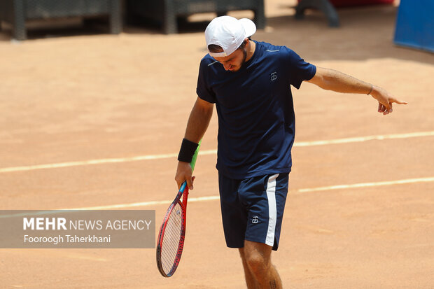 World Tennis Tour in Tehran