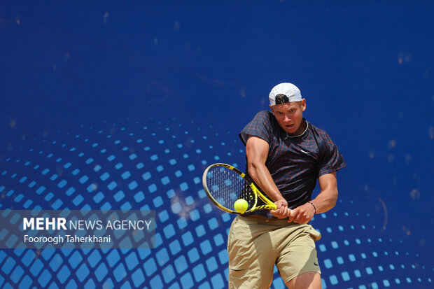 World Tennis Tour in Tehran