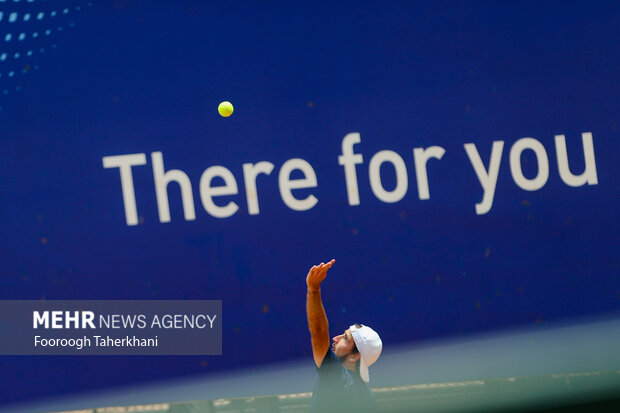 World Tennis Tour in Tehran