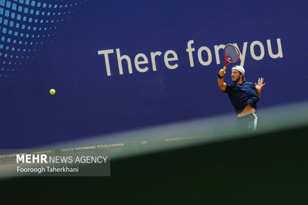 World Tennis Tour in Tehran