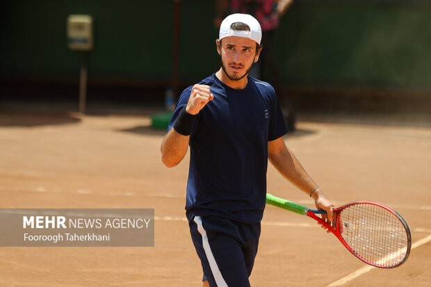 World Tennis Tour in Tehran