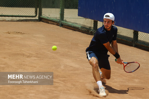 World Tennis Tour in Tehran