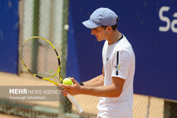 World Tennis Tour in Tehran