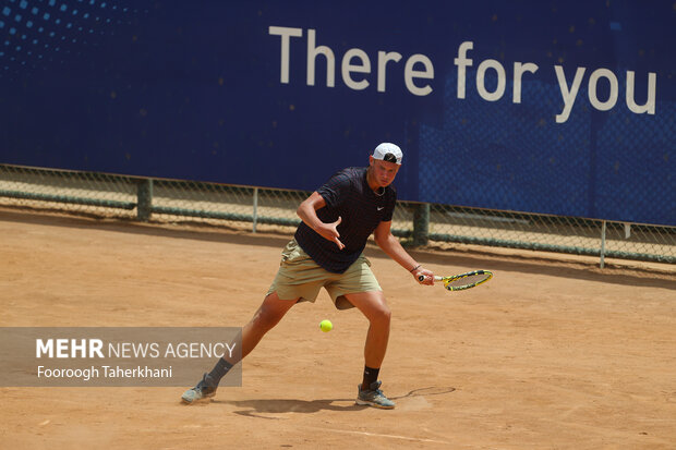 World Tennis Tour in Tehran