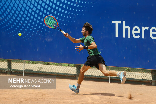 World Tennis Tour in Tehran