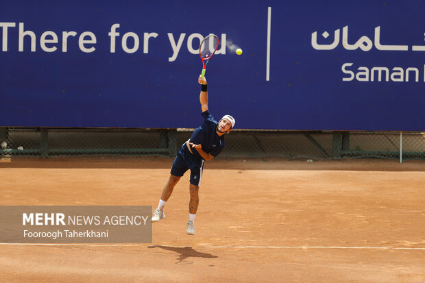 World Tennis Tour in Tehran