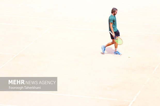 World Tennis Tour in Tehran