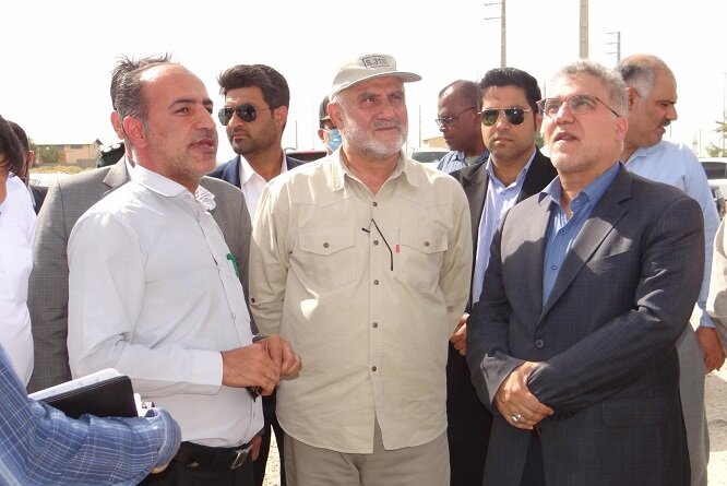 شرایط مطلوب سرمایهگذاری بخش خصوصی در استان بوشهر فراهم است شرایط مطلوب سرمایهگذاری بخش خصوصی در استان بوشهر فراهم است