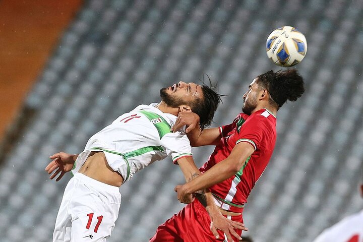 Iran beaten by Iraq in U23 West Asia championship