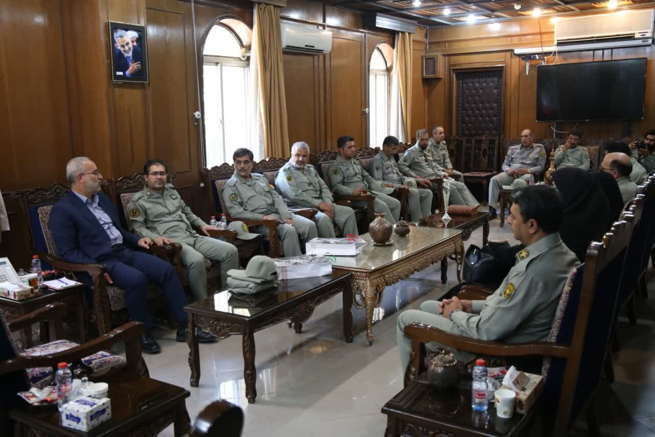 استفاده از نیروهای بومی برای اشتغال در معادن کرمان اولویت دارد