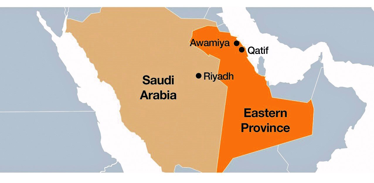 Saudi Arabia executes three men