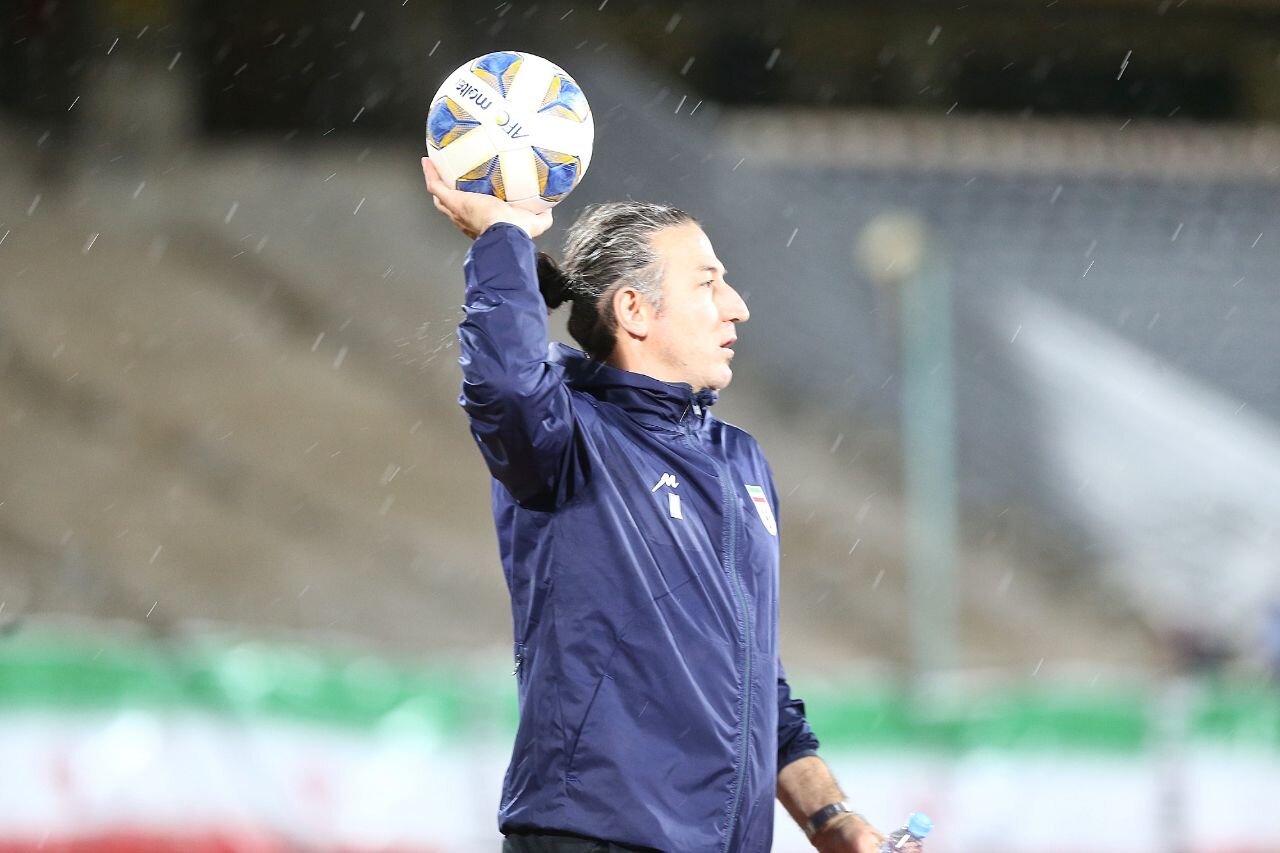 Teymourian part ways with Iran football team