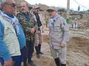 ساکنان شمال شرق استان تهران از رودخانه ها فاصله بگیرند
