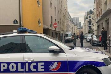 زخمی شدن شماری در حمله با سلاح سرد در فرانسه