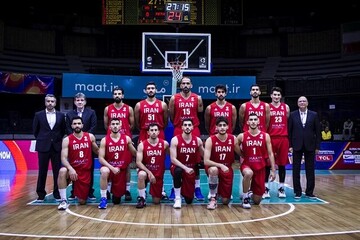 اعضای کادر فنی تیم ملی بسکتبال ایران معرفی شدند