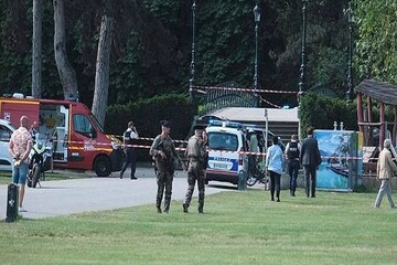 Knife attack in France leaves several children injured