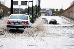 هوای آذربایجان غربی بارانی می شود/احتمال سیلابی شدن رودخانه ها