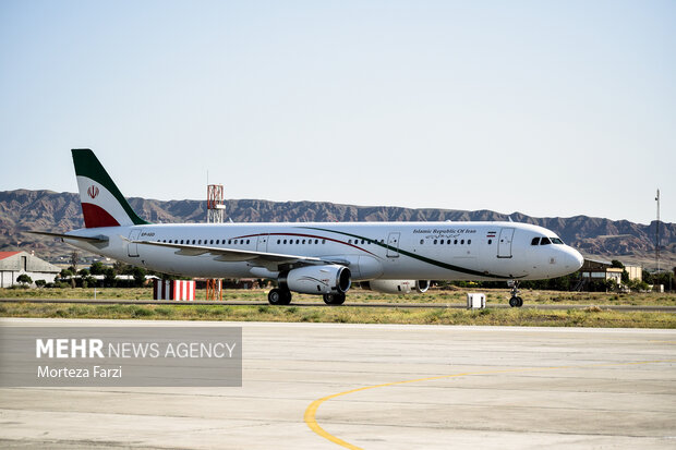 «رئیسی» کرمان را به مقصد تهران ترک کرد