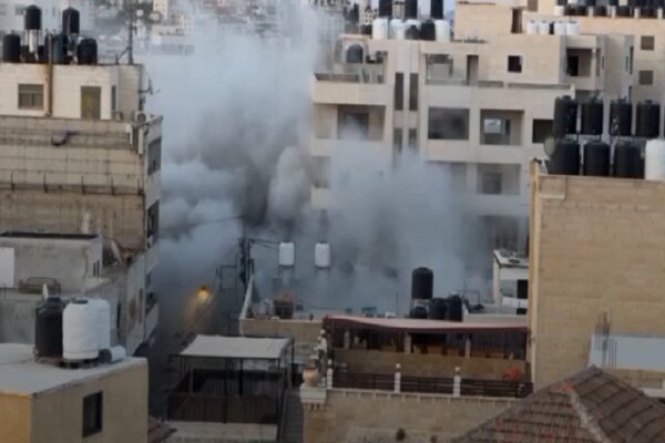 تخریب منزلی در رام‌الله/ زخمی شدن ده‌ها فلسطینی+فیلم