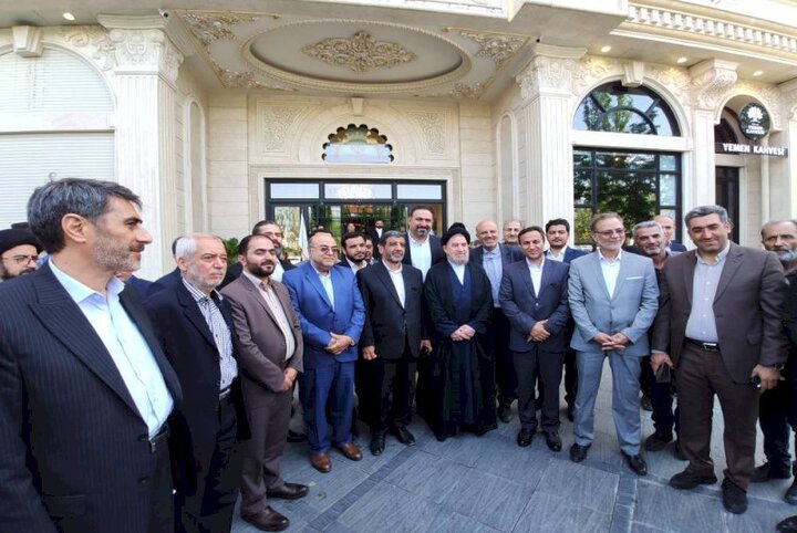 چند هتل با حضور وزیر میراث فرهنگی در تبریز افتتاح شد