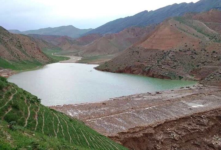 اثربخشی بندخاکی لهندر در کنترل سیلاب و تقویت منابع آب زیرزمینی اثربخشی بندخاکی لهندر در کنترل سیلاب و تقویت منابع آب زیرزمینی