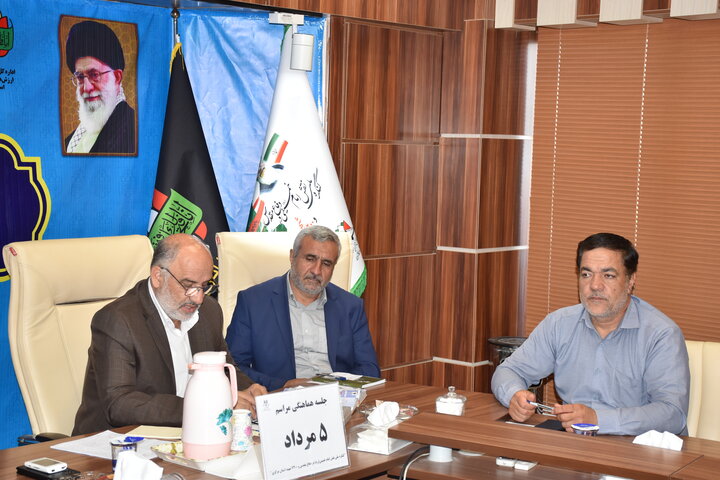 پنجم مرداد نماد سرافرازی مردم اراک و مظهر غیرت دینی و انقلابی است