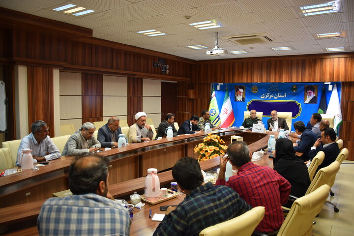 پنجم مرداد نماد سرافرازی مردم اراک و مظهر غیرت دینی و انقلابی است