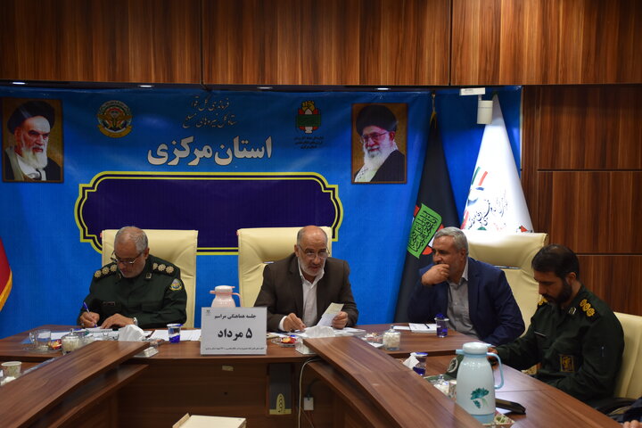 پنجم مرداد نماد سرافرازی مردم اراک و مظهر غیرت دینی و انقلابی است