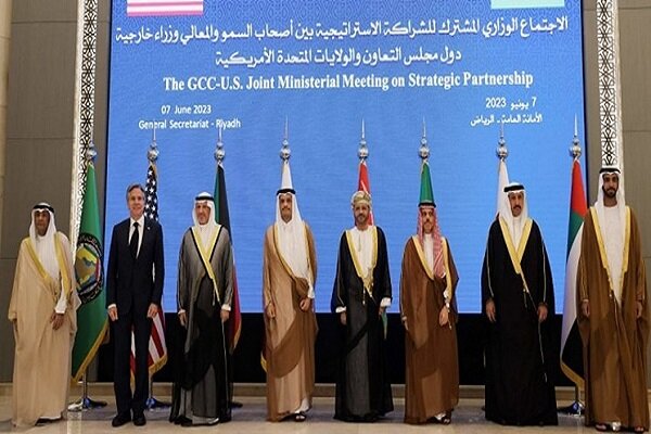 استقبال شورای همکاری خلیج فارس و آمریکا از احیای روابط تهران-ریاض