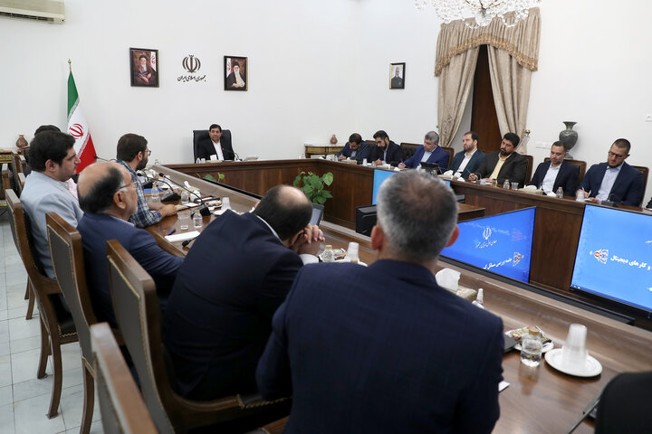 دولت برای توسعه زیست بوم اقتصاد دیجیتال فرصت ایجاد کرده است